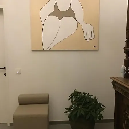 Au Bord De La Foret Отель типа 