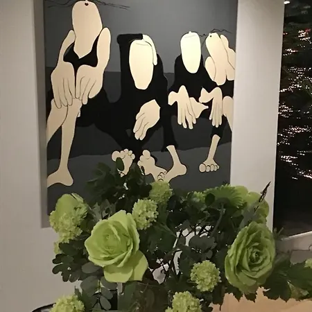 Au Bord De La Foret Couette-café