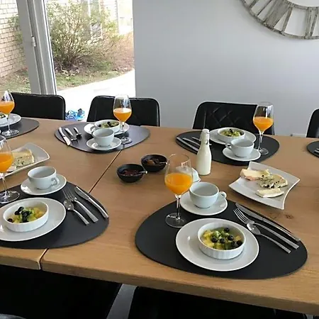 Bed & Breakfast Au Bord De La Foret