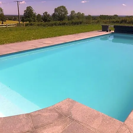 Bed & Breakfast Au Bord De La Foret