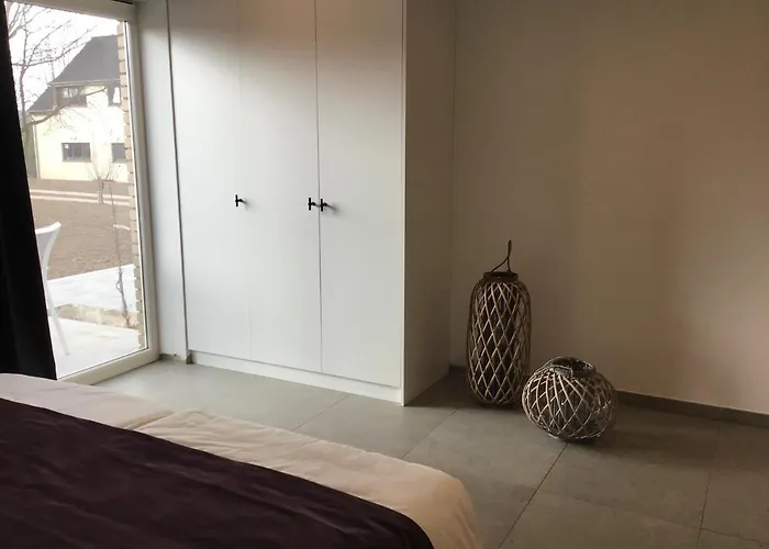 Nocleg ze śniadaniem Au Bord De La Foret 3*